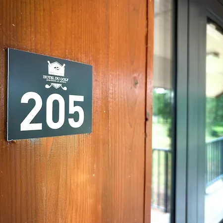 Du Golf De Jumièges Hotel Le Mesnil-sous-Jumièges